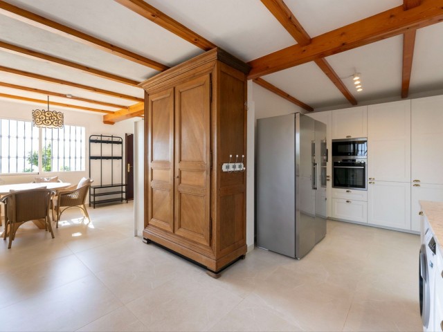 4 Sovrums Villa i Alhaurín de la Torre