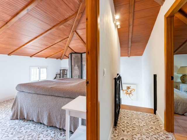 4 Sovrums Villa i Alhaurín de la Torre