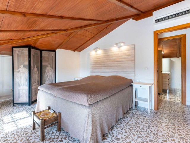 4 Sovrums Villa i Alhaurín de la Torre