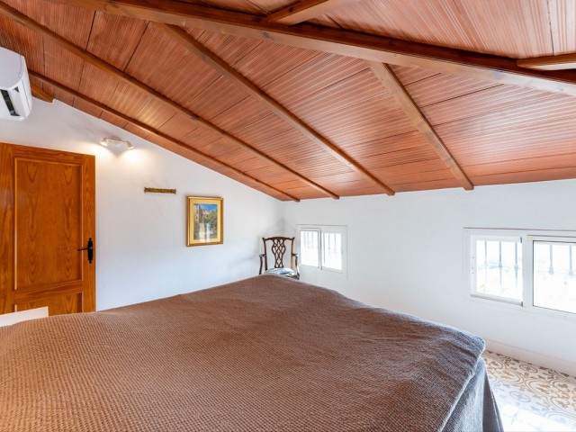 4 Sovrums Villa i Alhaurín de la Torre