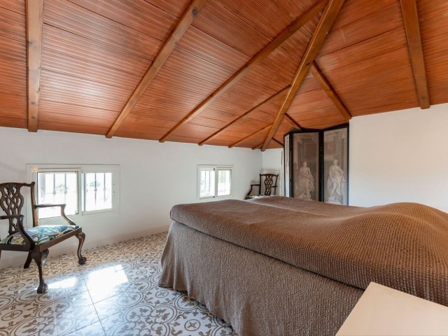 4 Sovrums Villa i Alhaurín de la Torre