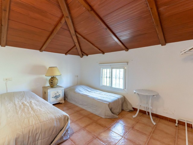 4 Sovrums Villa i Alhaurín de la Torre
