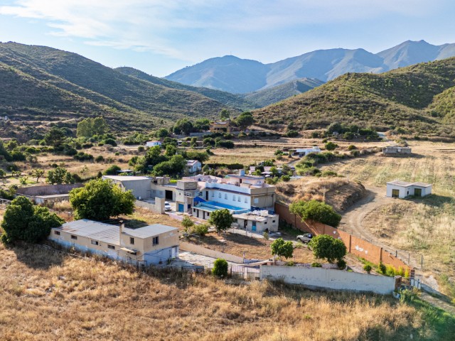 1 Schlafzimmer Apartment in Ojén