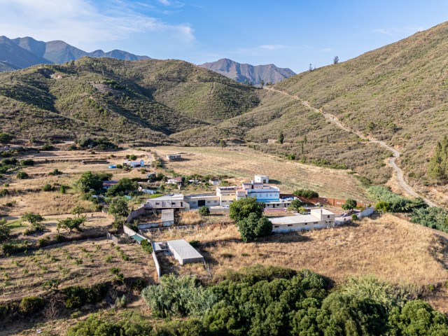1 Schlafzimmer Apartment in Ojén