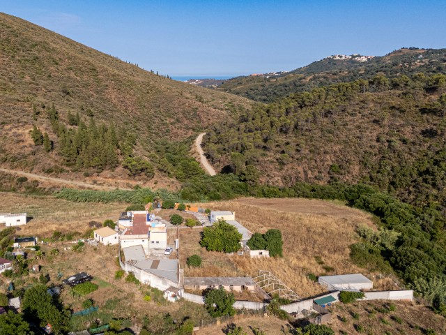 1 Schlafzimmer Apartment in Ojén