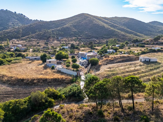 1 Schlafzimmer Apartment in Ojén