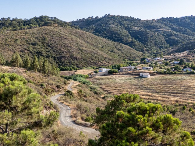 1 Schlafzimmer Apartment in Ojén