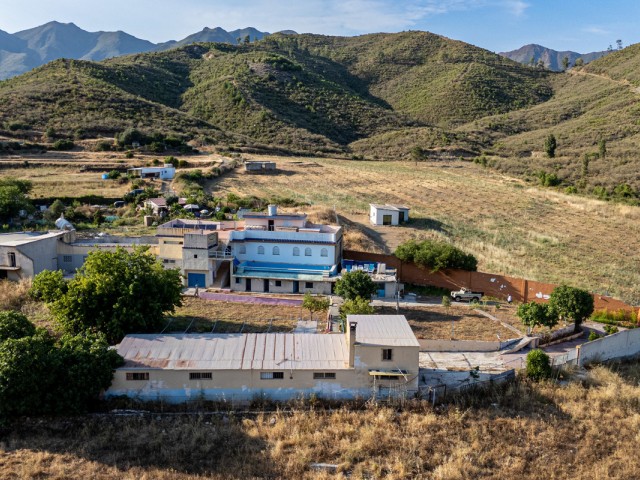 1 Schlafzimmer Apartment in Ojén