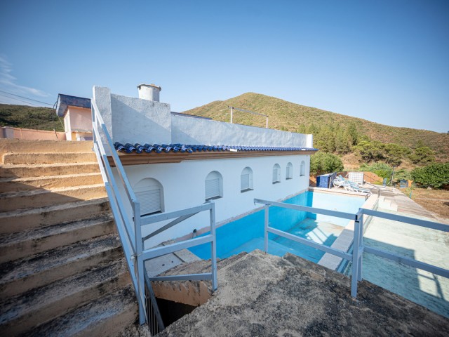 1 Schlafzimmer Apartment in Ojén