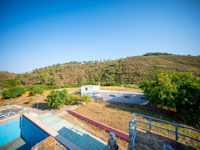 1 Schlafzimmer Apartment in Ojén