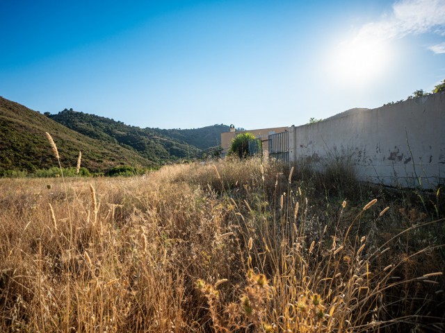 1 Schlafzimmer Apartment in Ojén