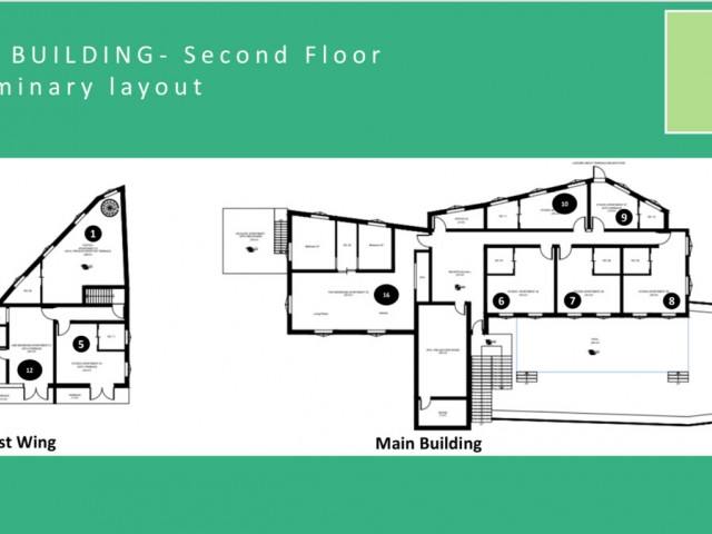 1 Schlafzimmer Apartment in Ojén