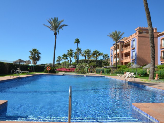 2 Schlafzimmer Apartment in Casares Playa