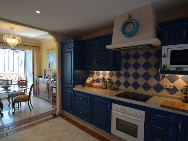 2 Schlafzimmer Apartment in Casares Playa