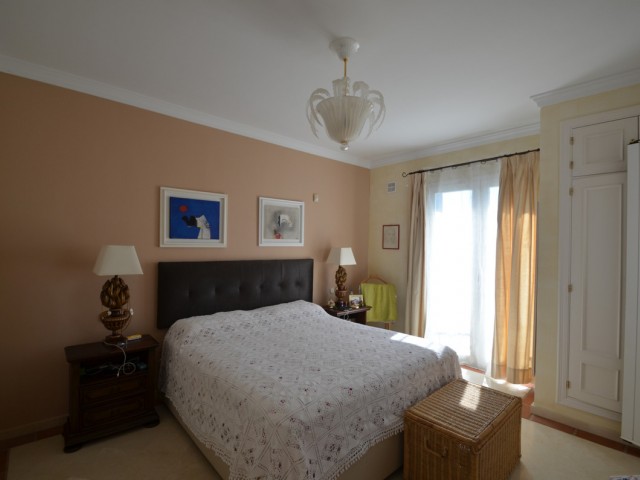 2 Schlafzimmer Apartment in Casares Playa