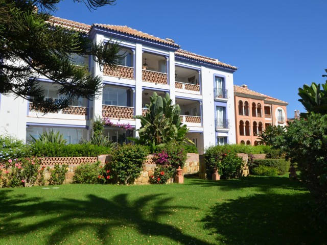 2 Schlafzimmer Apartment in Casares Playa