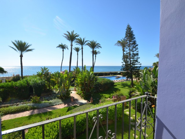 2 Schlafzimmer Apartment in Casares Playa