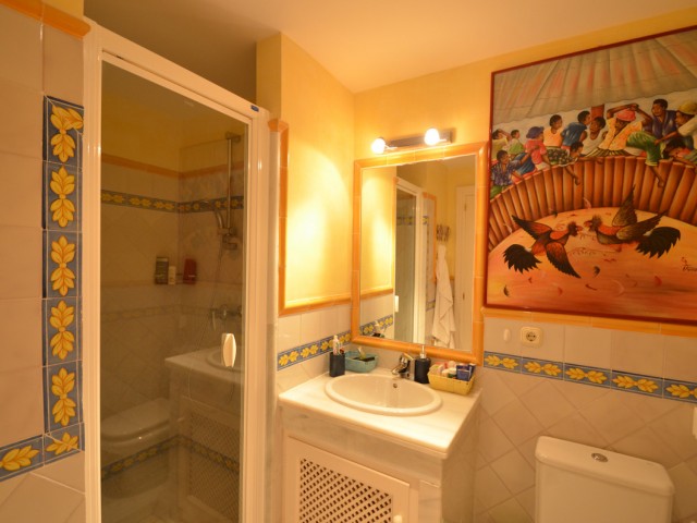 2 Schlafzimmer Apartment in Casares Playa