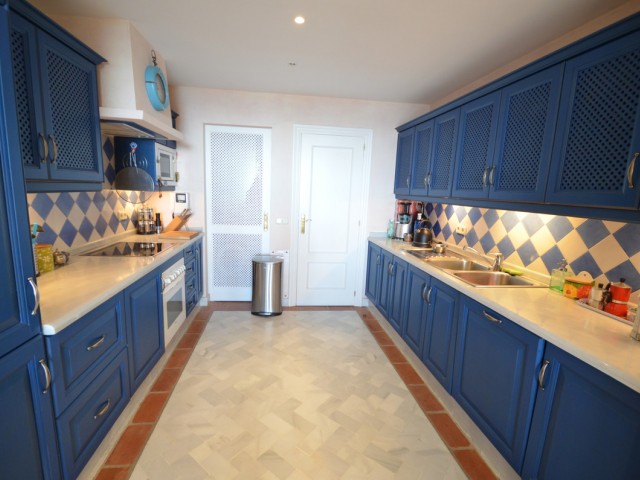 2 Schlafzimmer Apartment in Casares Playa