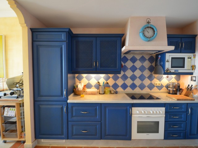 2 Schlafzimmer Apartment in Casares Playa