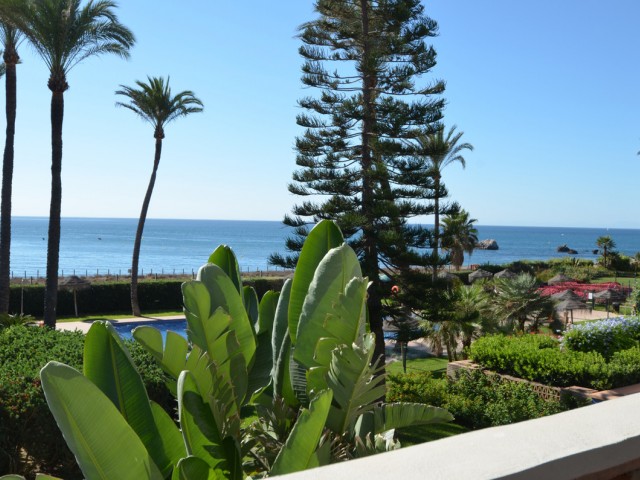 2 Schlafzimmer Apartment in Casares Playa