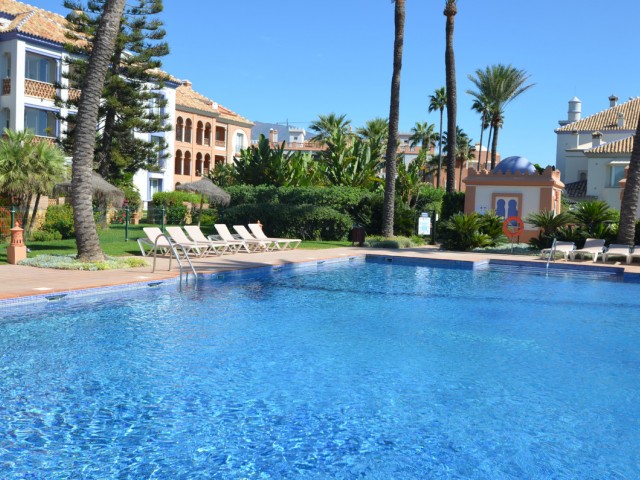 2 Schlafzimmer Apartment in Casares Playa