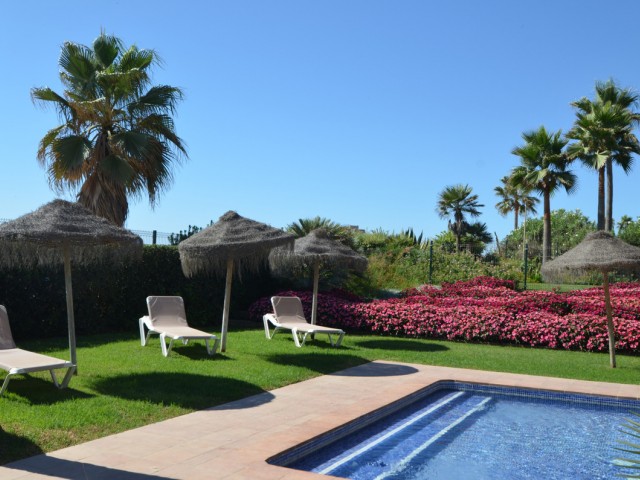 2 Schlafzimmer Apartment in Casares Playa