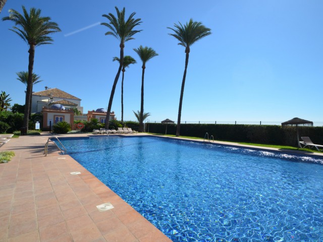 2 Schlafzimmer Apartment in Casares Playa