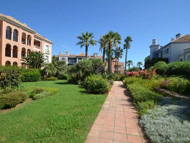 2 Schlafzimmer Apartment in Casares Playa