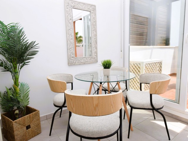 Takvåning i La Cala de Mijas