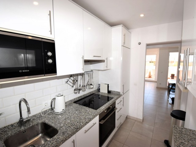 Takvåning i La Cala de Mijas