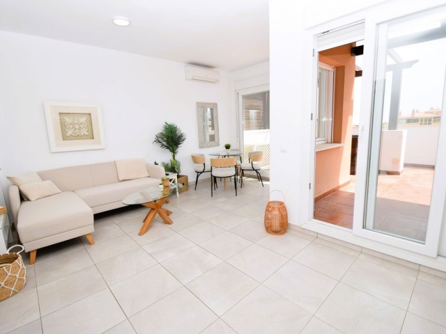 Penthouse in La Cala de Mijas