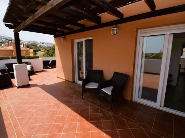 Penthouse in La Cala de Mijas