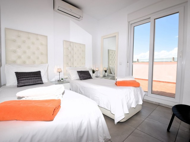 Penthouse in La Cala de Mijas
