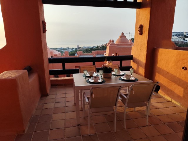 2 Soveroms Leilighet i La Duquesa