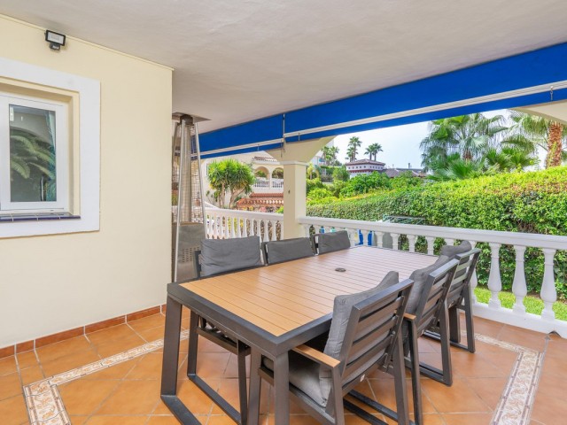 4 Slaapkamer Villa in Benalmadena