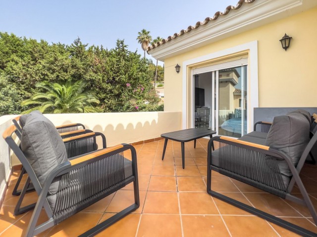 4 Slaapkamer Villa in Benalmadena