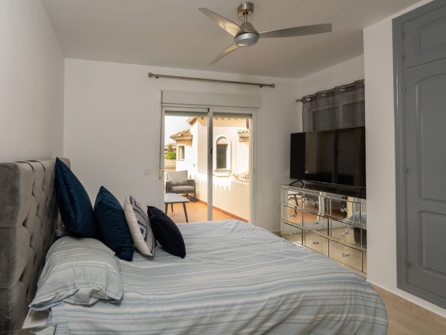 4 Slaapkamer Villa in Benalmadena