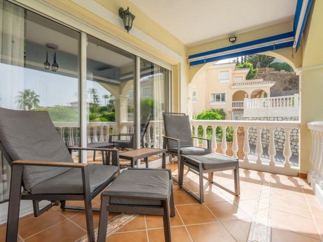 4 Slaapkamer Villa in Benalmadena