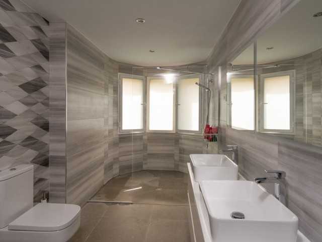 4 Slaapkamer Villa in Benalmadena