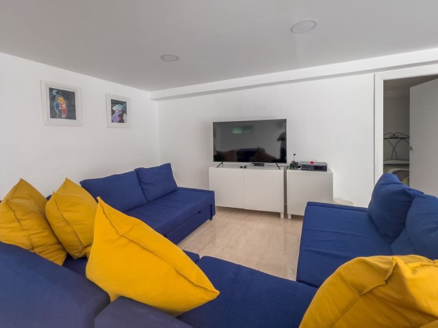 4 Slaapkamer Villa in Benalmadena