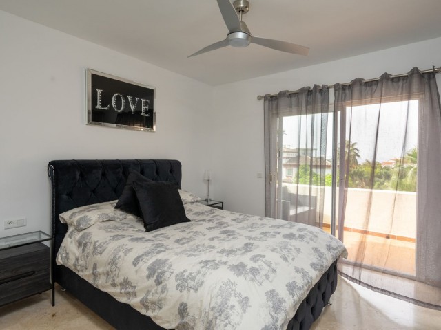 4 Slaapkamer Villa in Benalmadena