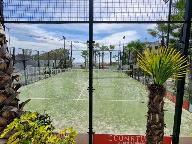 2 Sovrums Lägenhet i Estepona