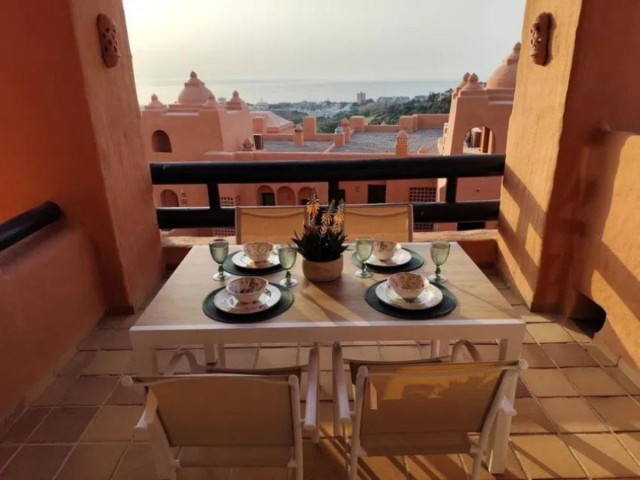 2 Slaapkamer Appartement in Manilva