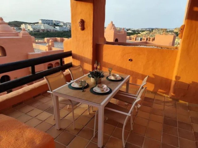 2 Slaapkamer Appartement in Manilva