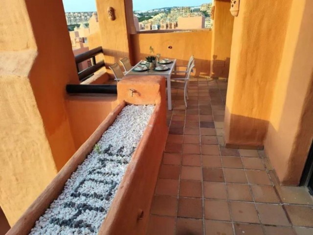 2 Slaapkamer Appartement in Manilva