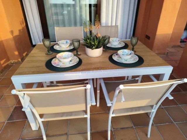 2 Slaapkamer Appartement in Manilva