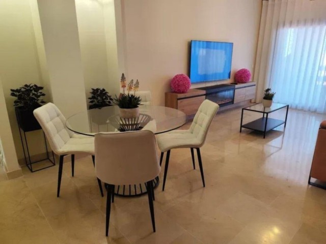 2 Slaapkamer Appartement in Manilva