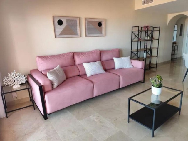 2 Slaapkamer Appartement in Manilva