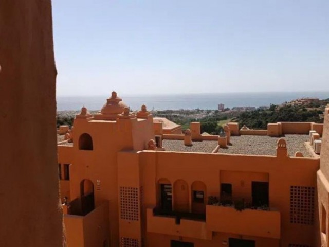 2 Slaapkamer Appartement in Manilva